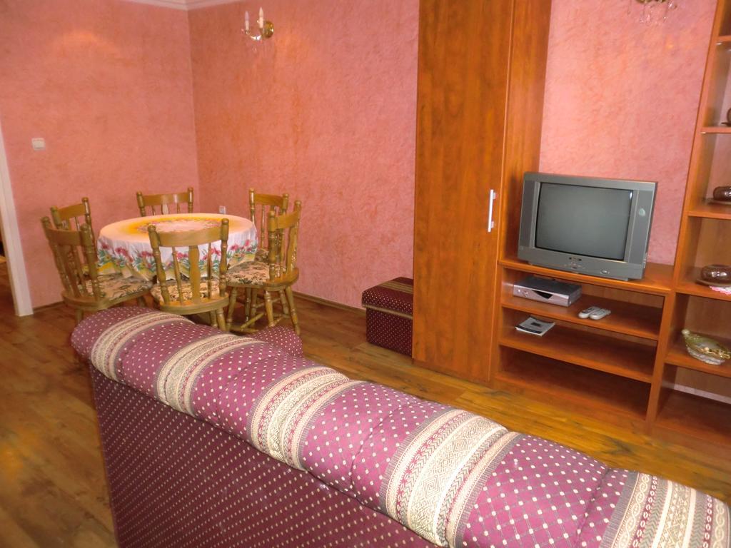 Apartments Markas Malinska Exterior foto
